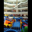 In der Doha Mall Stadtzentrum